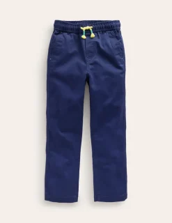 Pants & Jeans-Boden Slim Pull-On Pants-College Navy CollegeNavy