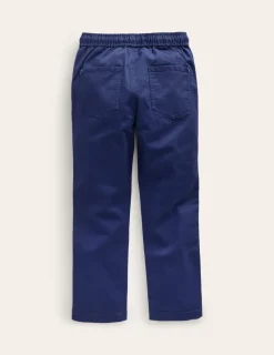 Pants & Jeans-Boden Slim Pull-On Pants-College Navy CollegeNavy