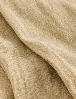 Socks & Tights-Boden Sparkle Tights- Gold