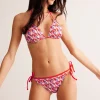 Swimwear-Boden Symi String Bikini Bottoms-Multi, Tropical Parrot Multi,TropicalParrot