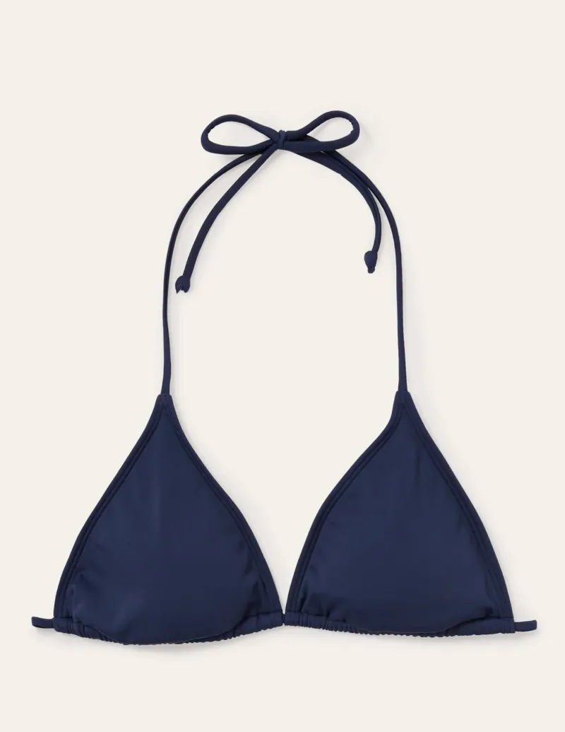 Swimwear-Boden Symi String Bikini Top-French Navy FrenchNavy