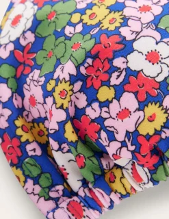Swimwear-Boden Symi String Bikini Top-Multi, Botanical Bud Multi,BotanicalBud