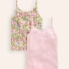 Underwear-Boden Tank Top 2 Pack-Ivory Ballet Toile IvoryBalletToile