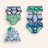 Socks & Underwear-Boden Underwear 5 Pack-Multi Arctic MultiArctic