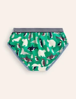 Socks & Underwear-Boden Underwear 5 Pack-Multi Arctic MultiArctic