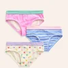 Underwear-Boden Underwear 3 Pack-Multi Hearts MultiHearts