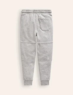 Joggers & Sweatpants-Boden Warrior Knee Joggers-Charcoal Marl CharcoalMarl