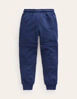 Joggers & Sweatpants-Boden Warrior Knee Joggers-College Navy CollegeNavy
