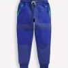 Joggers & Sweatpants-Boden Warrior Knee Joggers-Medieval Blue MedievalBlue