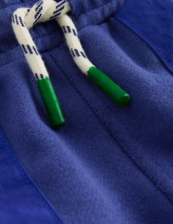 Joggers & Sweatpants-Boden Warrior Knee Joggers-Medieval Blue MedievalBlue