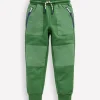 Joggers & Sweatpants-Boden Warrior Knee Joggers-Newt Green NewtGreen