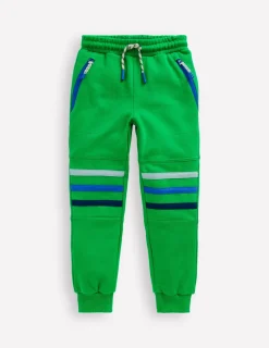 Joggers & Sweatpants-Boden Warrior Knee Joggers-Sapling Green SaplingGreen