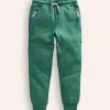 Joggers & Sweatpants-Boden Warrior Knee Joggers-Spruce Green SpruceGreen