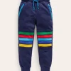 Joggers & Sweatpants-Boden Warrior Knee Joggers-Starboard Blue StarboardBlue