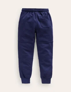 Joggers & Sweatpants-Boden Warrior Knee Joggers-Starboard Blue StarboardBlue