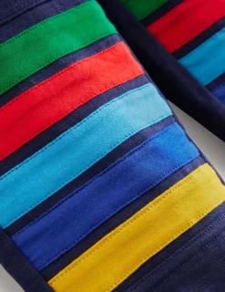 Joggers & Sweatpants-Boden Warrior Knee Joggers-Starboard Blue StarboardBlue