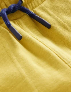 Joggers & Sweatpants-Boden Warrior Knee Joggers-Tropical Yellow TropicalYellow