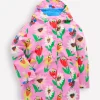 Coats & Jackets-Boden Waterproof Fisherman's Jacket-Pink Spring Garden PinkSpringGarden