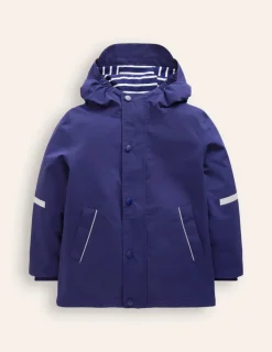 Coats & Jackets-Boden Waterproof Fisherman's Jacket-College Navy CollegeNavy