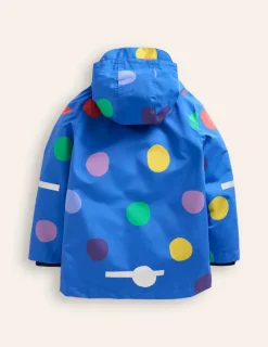 Coats & Jackets-Boden Waterproof Fisherman's Jacket-Multi Spot MultiSpot