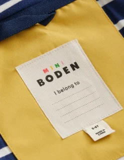 Coats & Jackets-Boden Waterproof Fisherman's Jacket-Spicy Mustard SpicyMustard