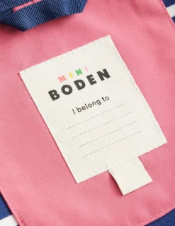 Coats & Jackets-Boden Waterproof Fisherman's Jacket-Rose Pink RosePink