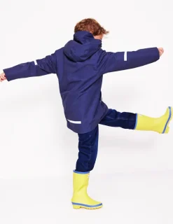 Coats & Jackets-Boden Waterproof Fisherman's Jacket-College Navy CollegeNavy