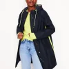 Jackets & Coats-Boden Wells Waterproof Coat- Navy