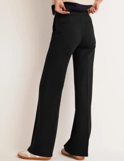 Suits & Tailoring | Pants-Boden Westbourne Ponte Pants- Black