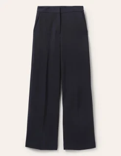 Pants | Suits & Tailoring-Boden Westbourne Ponte Pants- Navy