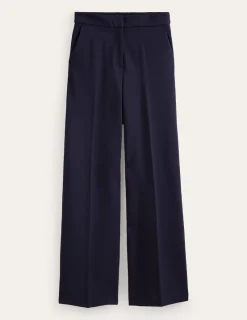 Pants | Suits & Tailoring-Boden Westbourne Ponte Pants- Navy