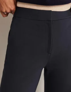 Pants | Suits & Tailoring-Boden Westbourne Ponte Pants- Navy