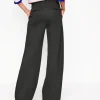 Pants | Suits & Tailoring-Boden Westbourne Ponte Trousers-Charcoal Marl CharcoalMarl