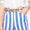 Belts-Boden Whipstitch Classic Belt- Tan