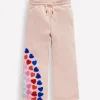 Pants & Jeans-Boden Wide Leg Applique Jogger-Chalk Pink Hearts ChalkPinkHearts