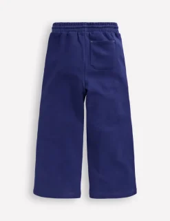 Pants & Jeans-Boden Wide Leg Applique Jogger-Starboard Blue Cherries StarboardBlueCherries
