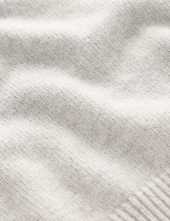 Sweaters & Cardigans-Boden Wide Sleeve Cashmere Sweater-Mink Melange MinkMelange