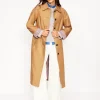 Jackets & Coats-Boden Windsor Heritage Mac-Hazelnut Brown HazelnutBrown