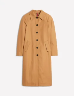 Jackets & Coats-Boden Windsor Heritage Mac-Hazelnut Brown HazelnutBrown